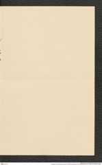 Nachlass Franz Steindachner, Brief von Josef Szombathy an Franz Steindachner (27.07.1906), Inv.Nr. 534.07, Seite 3